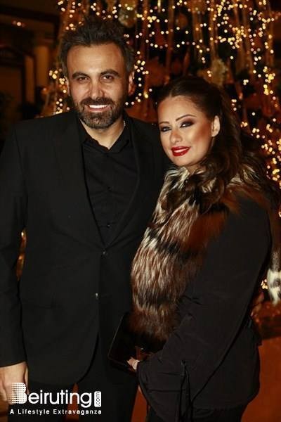 Celebrities and their soulmates